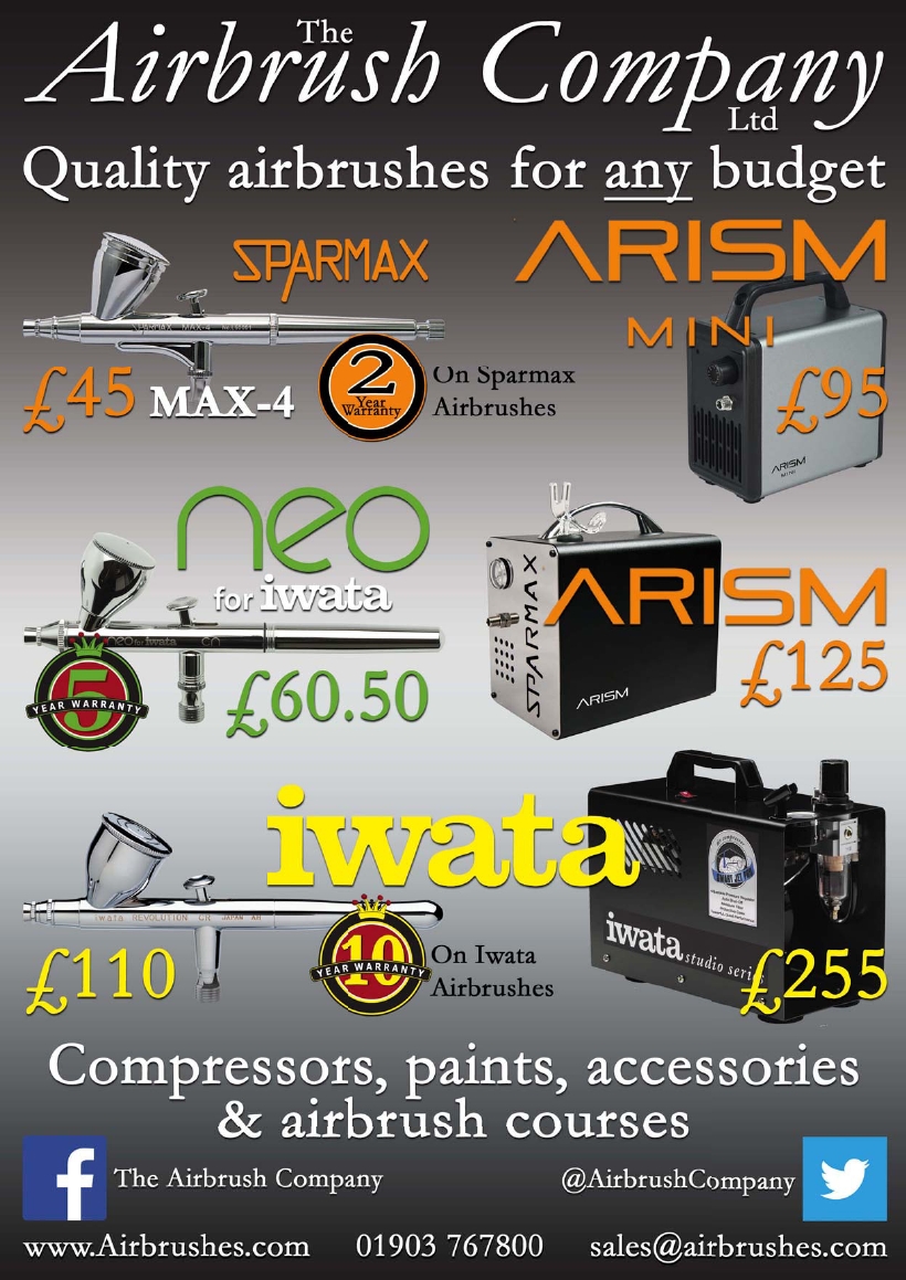 Model Military International 2015-116